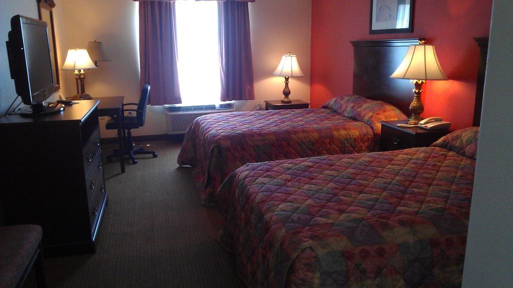 Robinson Inn And Suites المظهر الخارجي الصورة