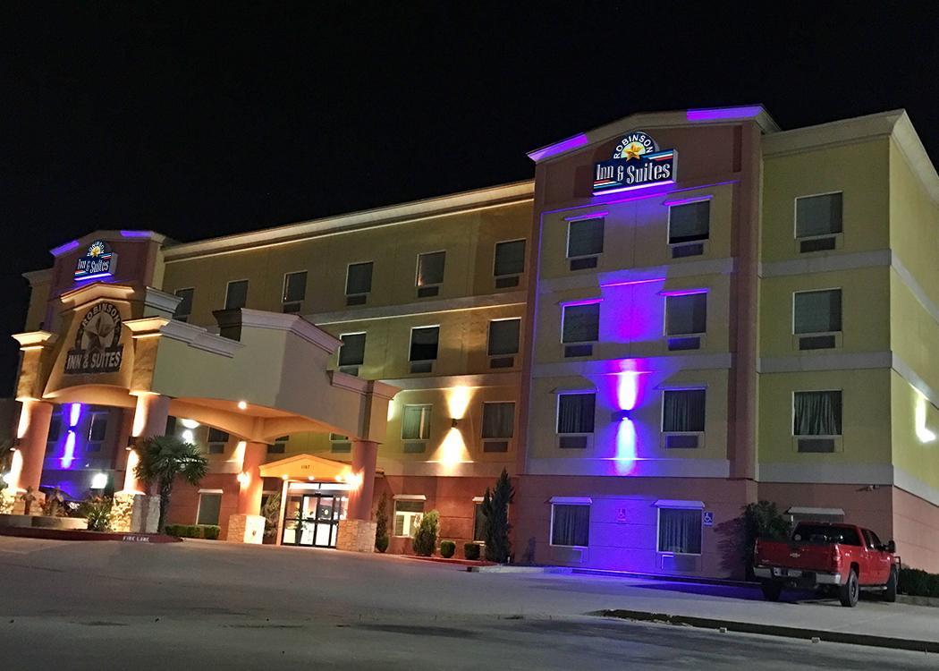 Robinson Inn And Suites المظهر الخارجي الصورة